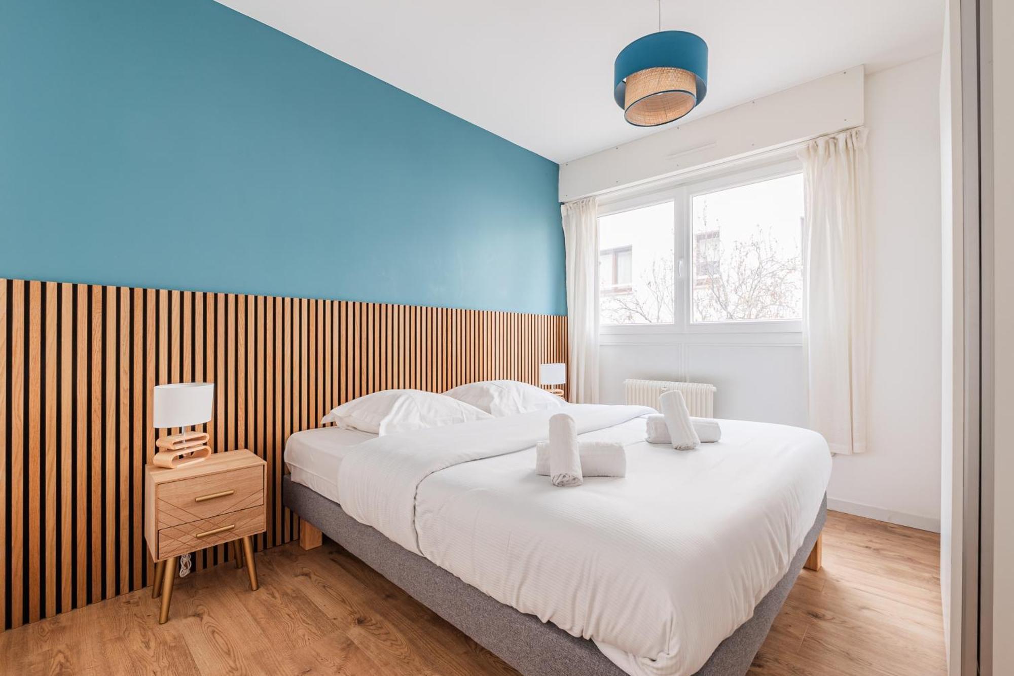 Apartamento Le Sainte Helene Estrasburgo Exterior foto